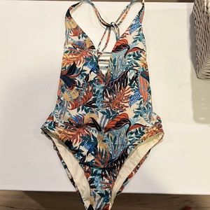Patagonia one piece swimsuit size small